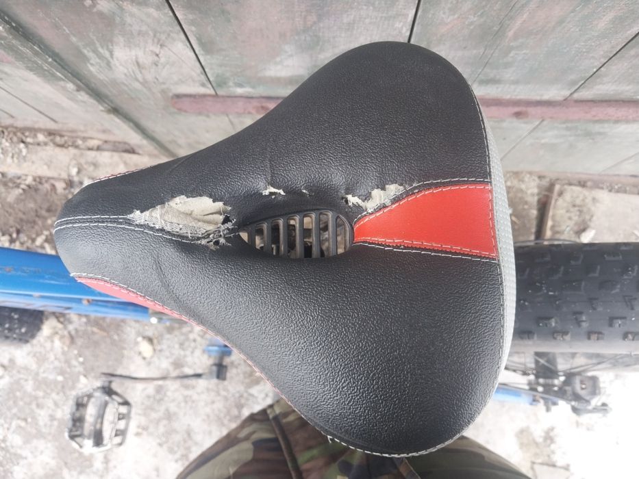 Продам велосипед Фетбайк