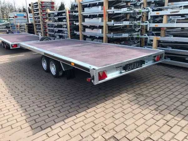 Причіп Евакуатор платформа 5000ммх2000мм. Причеп лафет