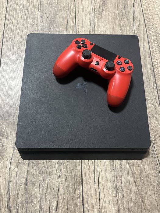 Консоль Sony PS4 slim 1TB (замовлена)