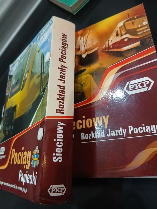 Sieciowy rozklad jazdy pociągów PKP