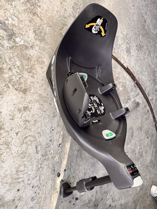 Sistema isofix Z