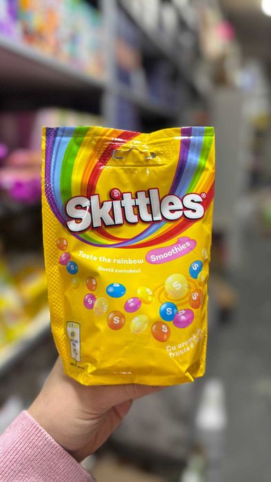 Драже Skittles Smoothies і Citrus 152 г