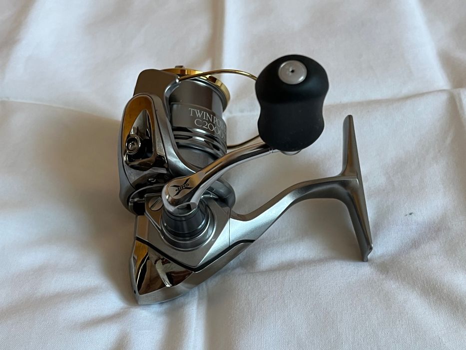 TWIN POWER 　08 2000S shimano twin power 2000 - sprzęt wędkarski, odzież i akcesoria