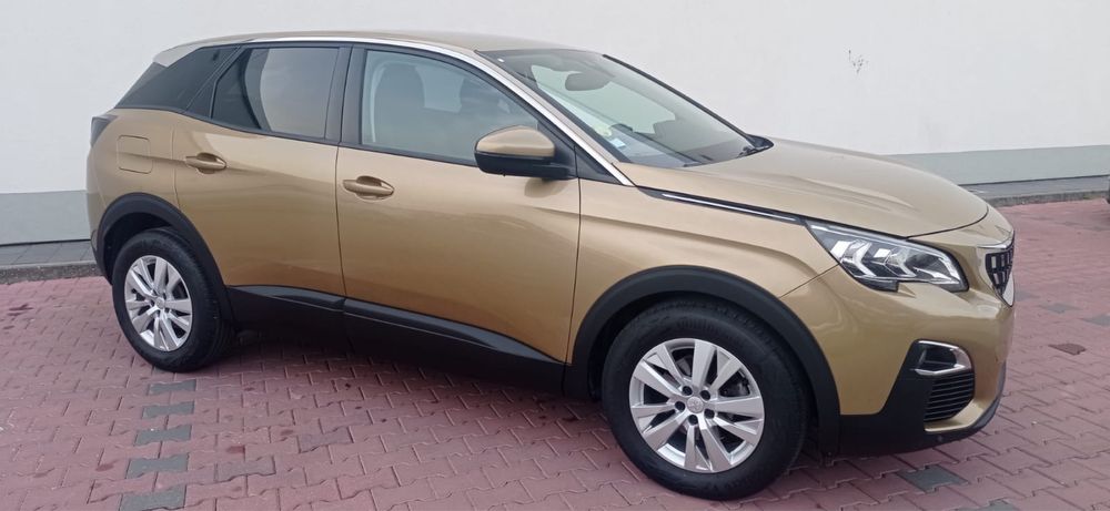 Peugeot 3008 1.6