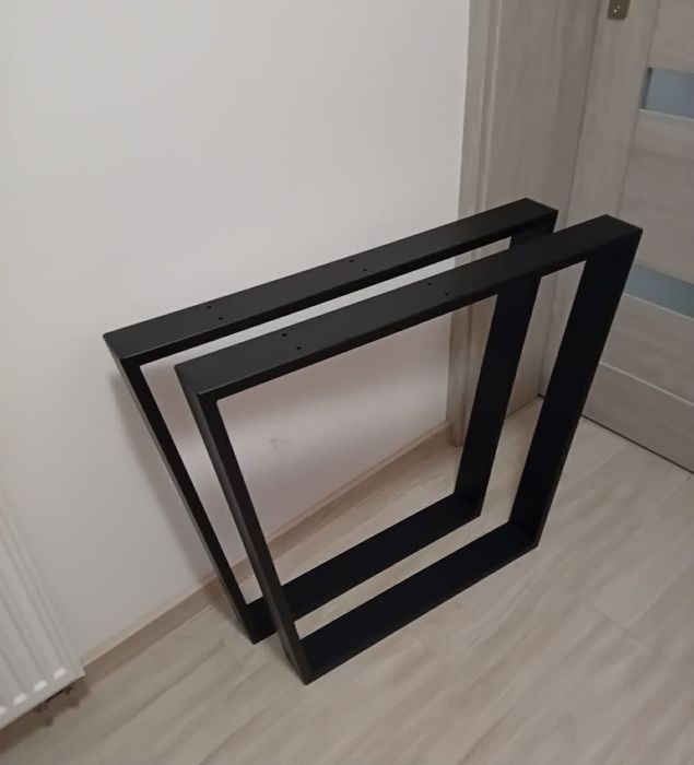 Nogi do stolu w stylu loft