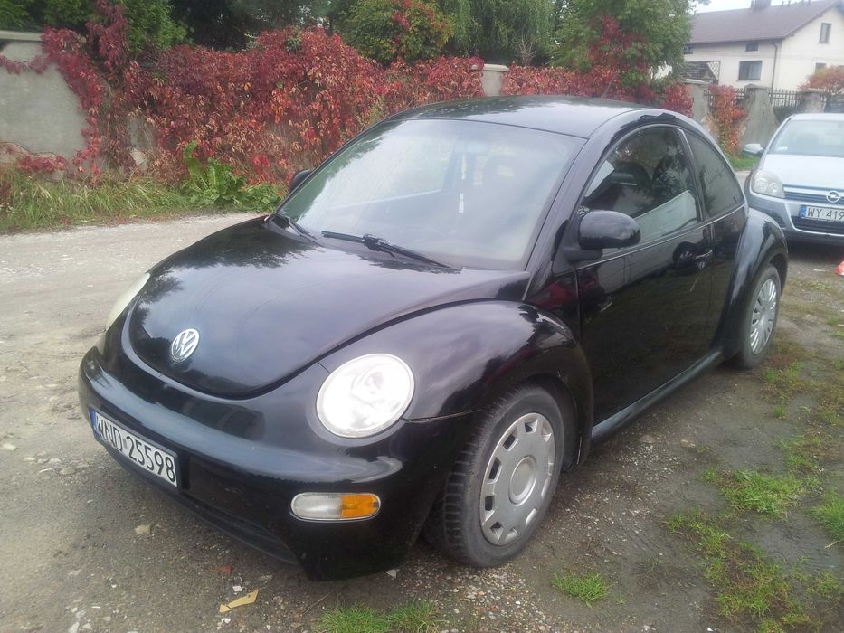Volkswagen New Beetle