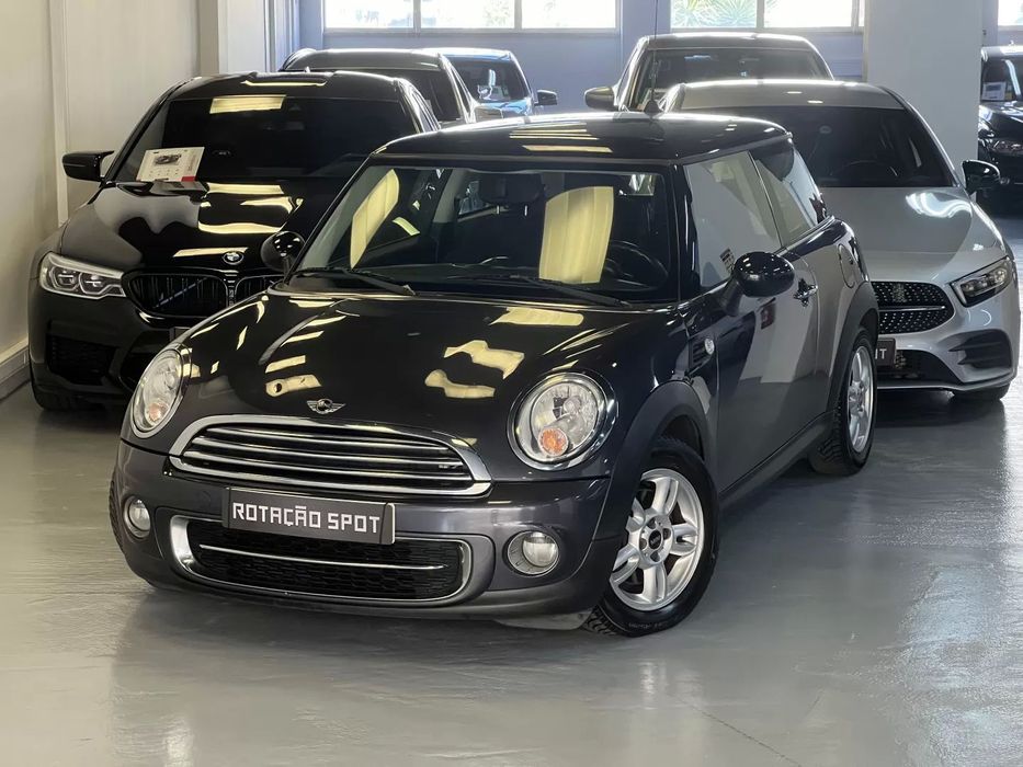 MINI 3 Portas Cooper D
