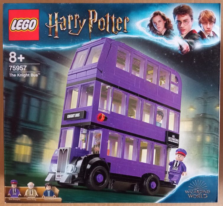 Lego Vários Novos/Selados 31075/40158/75895/75910/75957/75965/500.4941