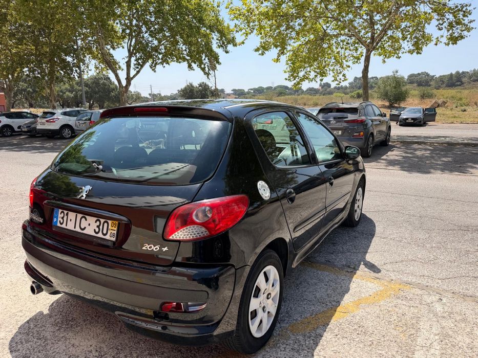 Peugeot 206+ 2009