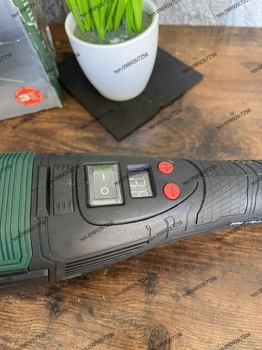 Роторна полірувальна машина, поліровка,  Parkside Німеччина