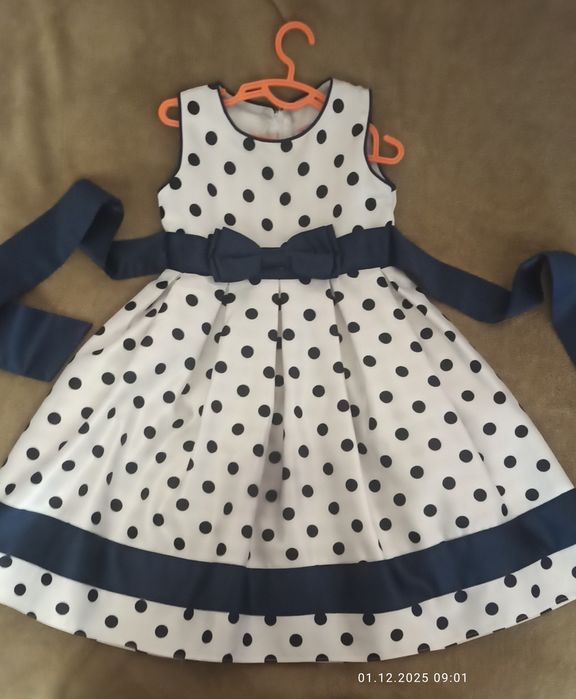 Праздничное платье