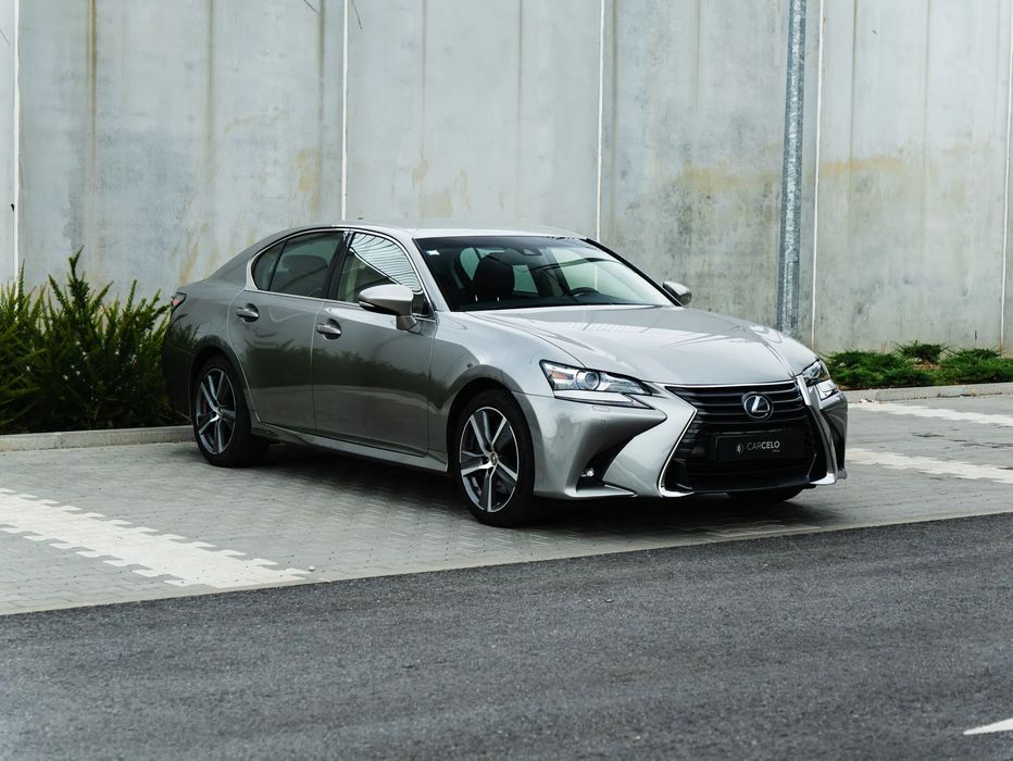 Lexus GS 300h Executive+