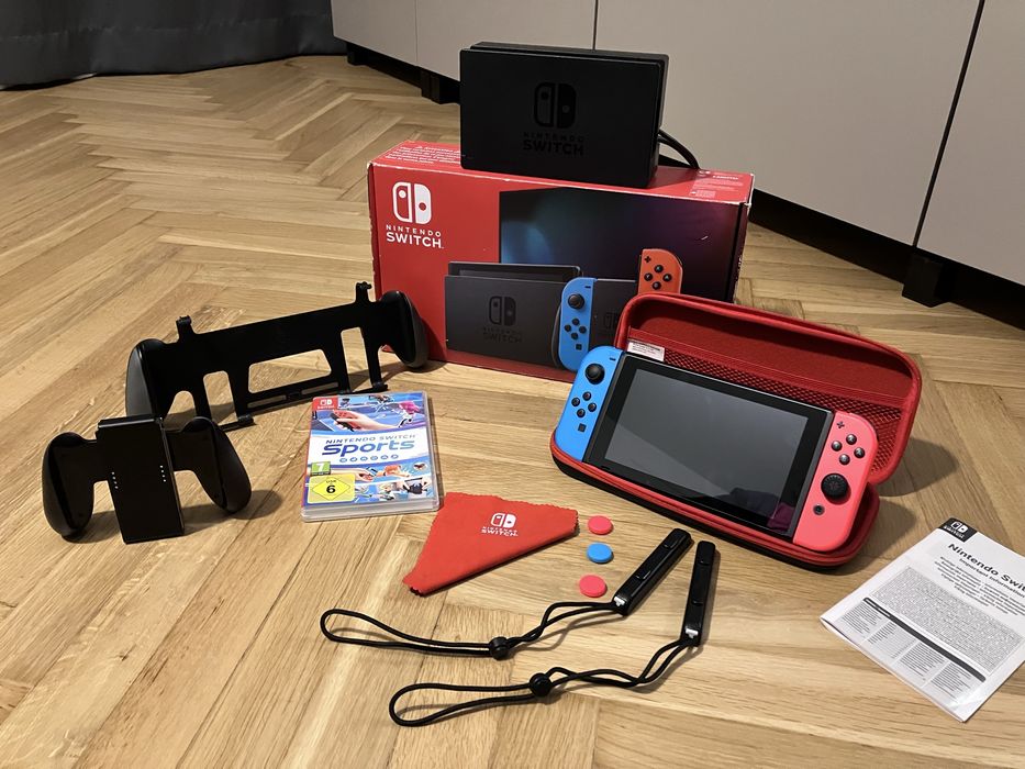 Nintendo Switch V2