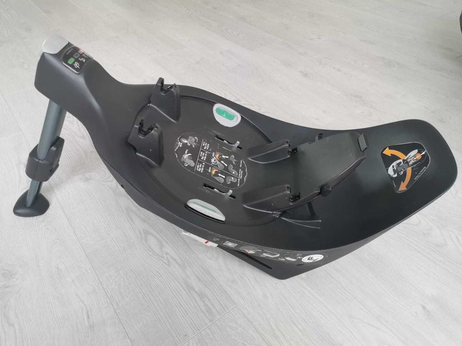 Cadeira Auto Sirona Z i-Size mais base izofix