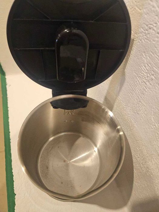 Електричний чайник дисковий Livstar LSU-1129