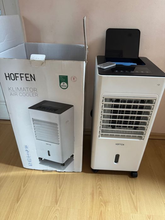 Klimator hoffen