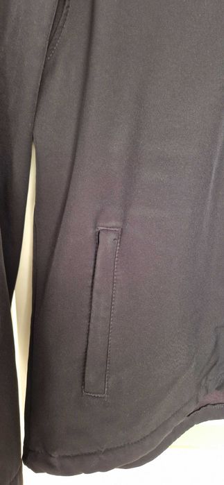 Kurtka męska Uneek Classic XL softshell oddychająca polar DUŻE ZDJĘCIA