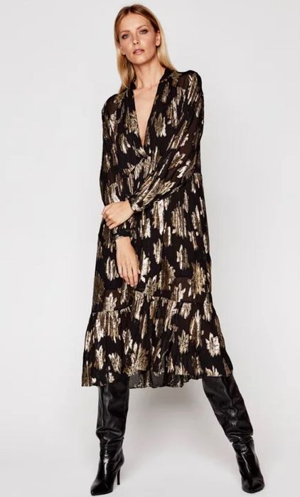 Sukienka wieczorowa IRO, Self Portrait  sexowna!