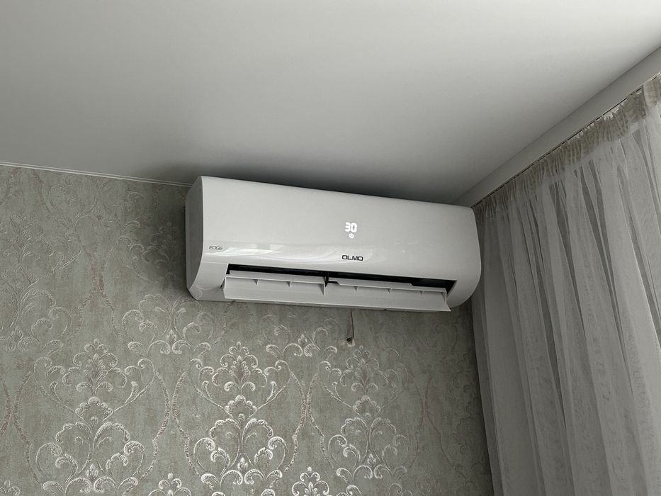 Монтаж Обслуговування Кондиціонерів