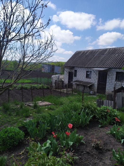 Продам будинок в с.Безруки р.Дергачи