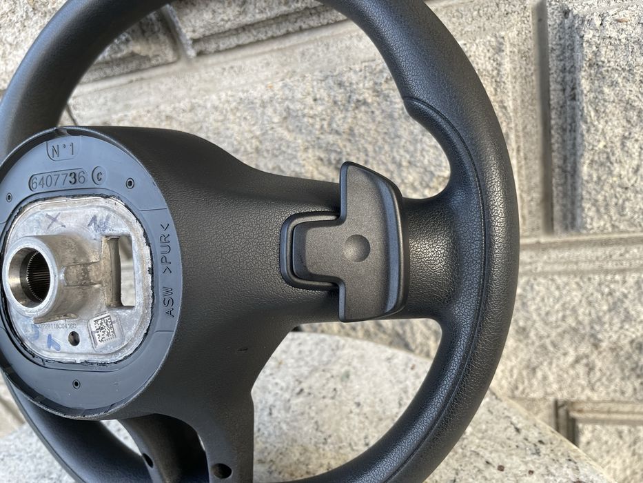 Руль під пелюстки Mercedes Sprinter W907 W910
