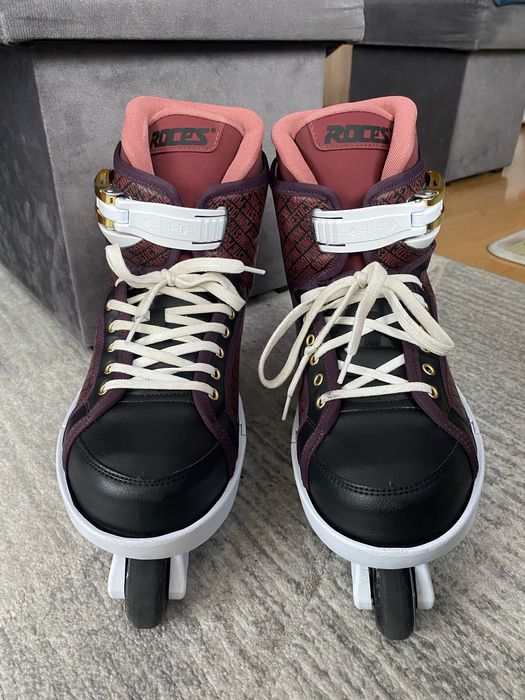 Rolki agresywne Roces Dogma Spassov 2.0 rozm. 45