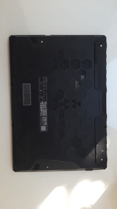 Игровой ноутубк asus fa506ihr AMD Ryzen 5 4600H /16/512/1650
