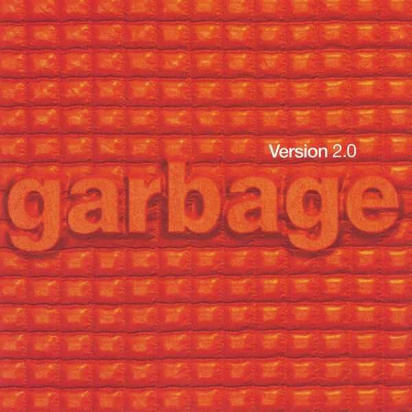 Garbage - "Version 2.0" CD441942360154460160