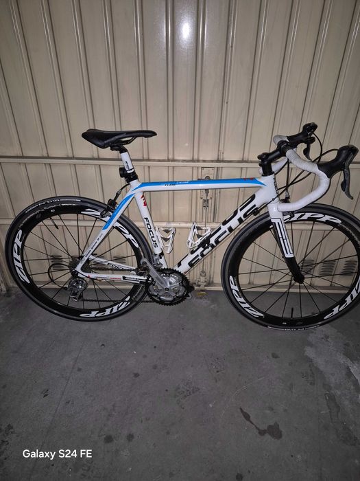 Bicicleta FOCUS Team Milram (estrada) 52