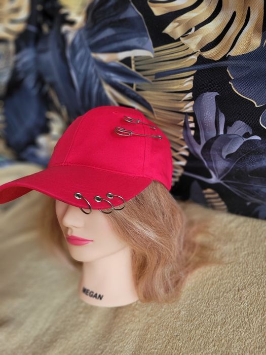 Czapka z daszkiem Bawełna Dżety