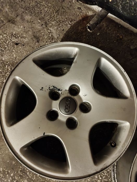 Felgi  do AUDI r16 5x112