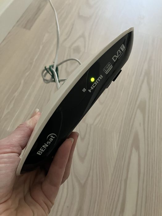 Dekoder BENsat BEN130 HD DVB-T
