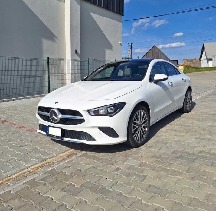 Бампер W118 CLA Шрот Разборка Mercedes Розборка цла 118