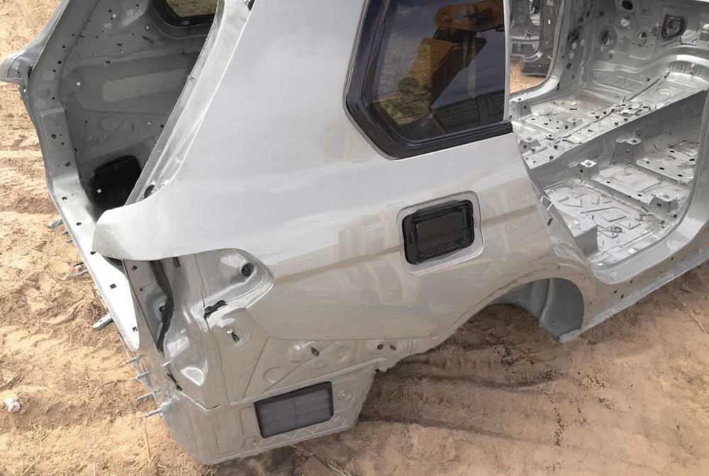Четверть передняя задняя левая правая BMW X7 G07 бмв чверть ліва права