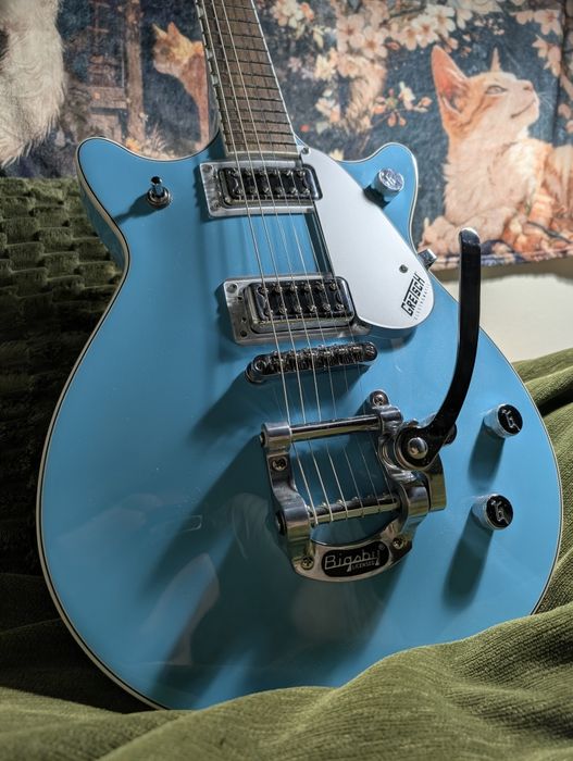 Gitara Gretsch G5232T Electromatic Double Jet Bigsby