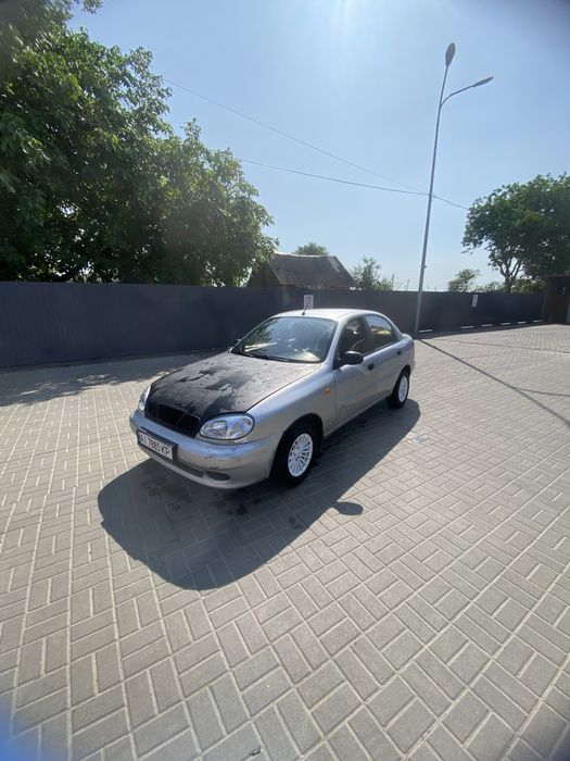 Daewoo Lanos 1,5 ГУР
