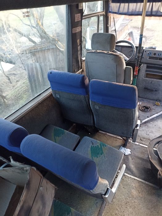 Мерседес- Бенц 611 автобус, під самоскид евакуатор розбір, запчастини, Ом 364 турбоінтеркулер.
