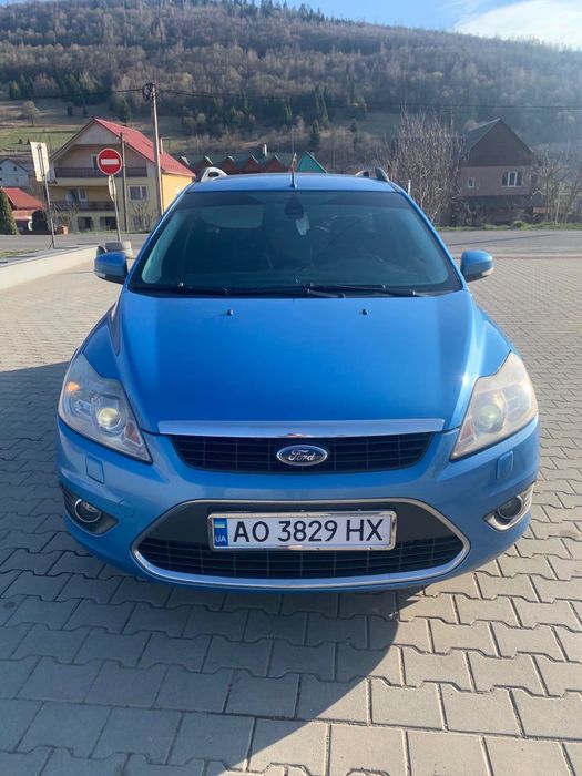 Форд фокус 2008 рік 2.0 дизель