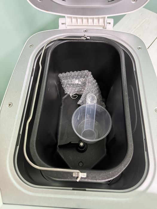 Хлебопечь Liberton lbm 6308