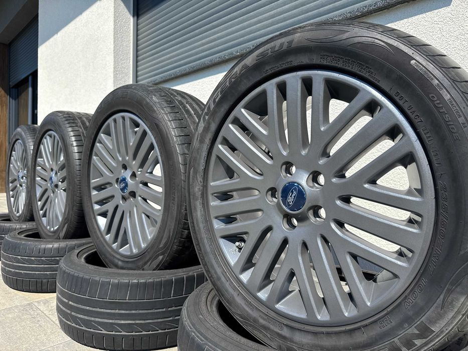 LATO R17 FORD FOCUS,MONDEO,S-MAX,GALAXY, Wysyłka