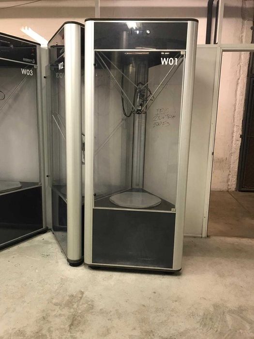 Impressora 3D FDM DELTA WASP 4070 PRO