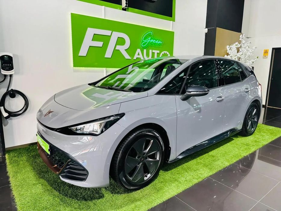 Cupra Born 58 kWh Plus