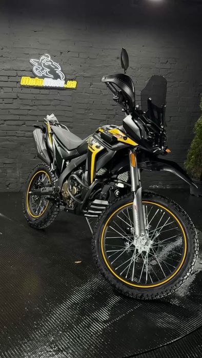 VOGE 300 Rally EFI ABs
