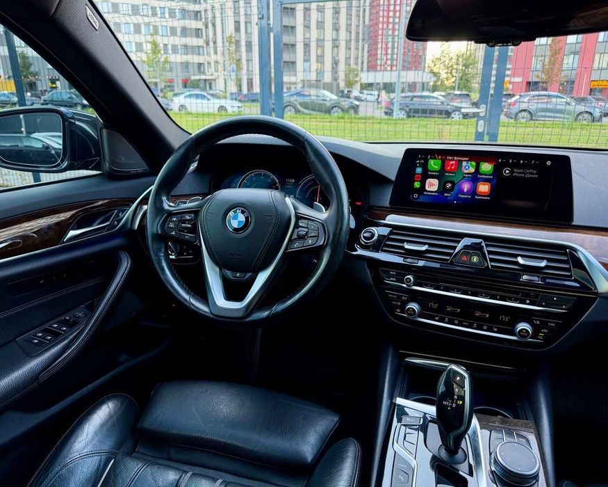Продаж гарного BMW 530е