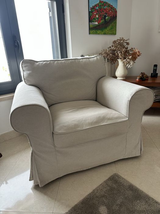 Poltrona Ektorp Ikea