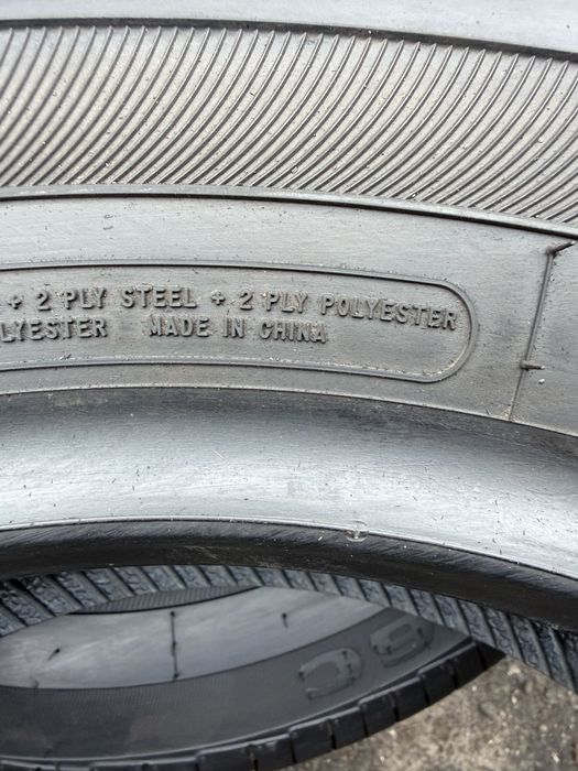. 215-75-16C Avon. Нова. 2025рік. Склад резини.