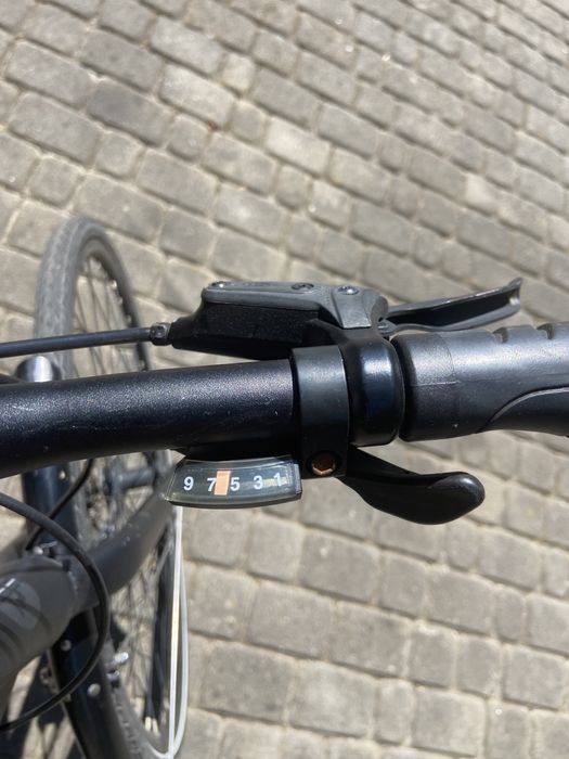 Велосипед Дания Companion C2O