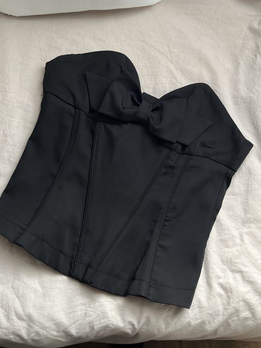 Корсет на застібці