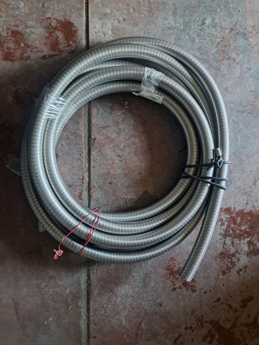 Гофра вихлопна 38 мм (Абгаз) Eberspacher/Webasto