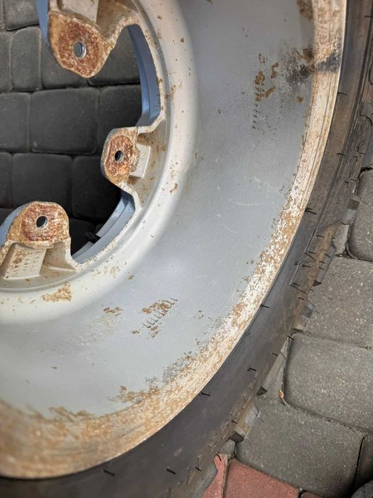 kola kolo 12 cali tyl BRP can am can-am outlander renegade maverick